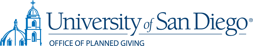 the University of San Diego logo